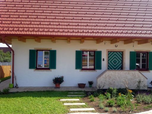 Fassade, Kalkputzfassade
