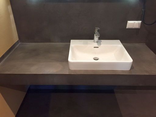 Zement-Spachtel-Technik, Beton Cire